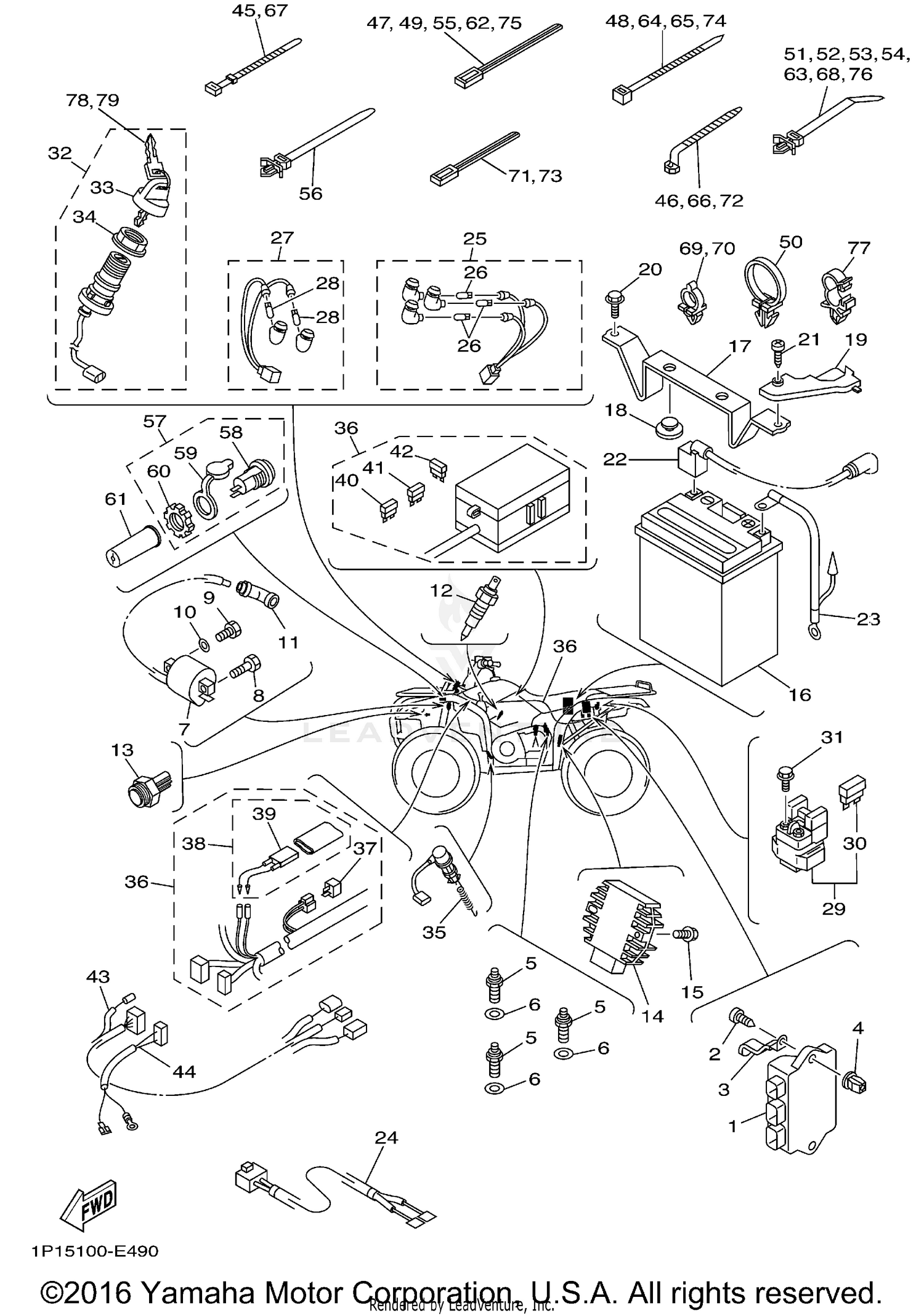 ELECTRICAL 1