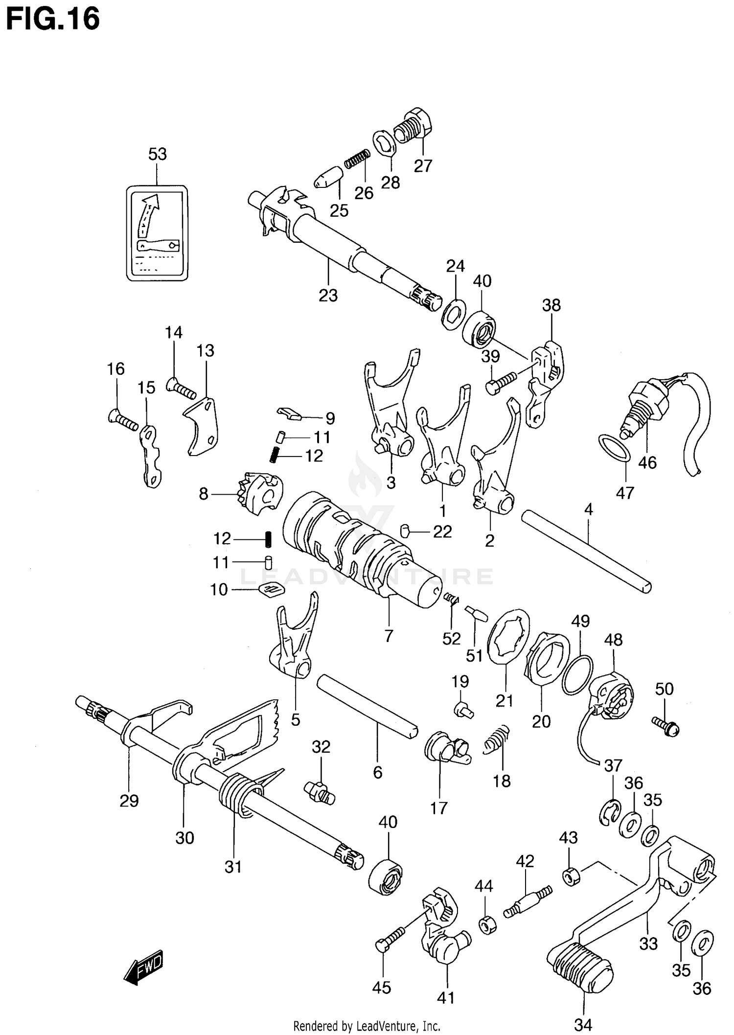 CAMSHAFT CHAIN