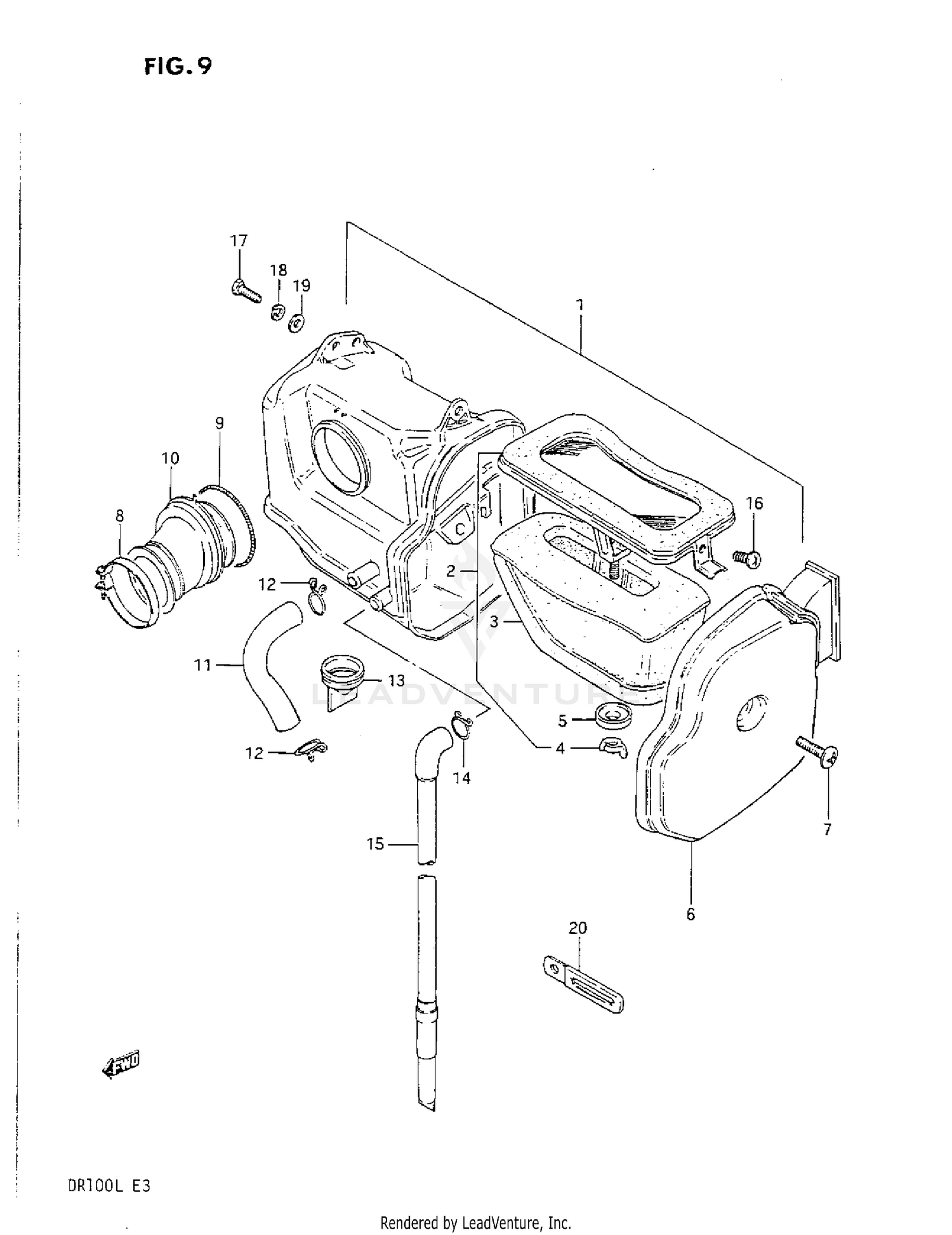 SHIFT SHAFT