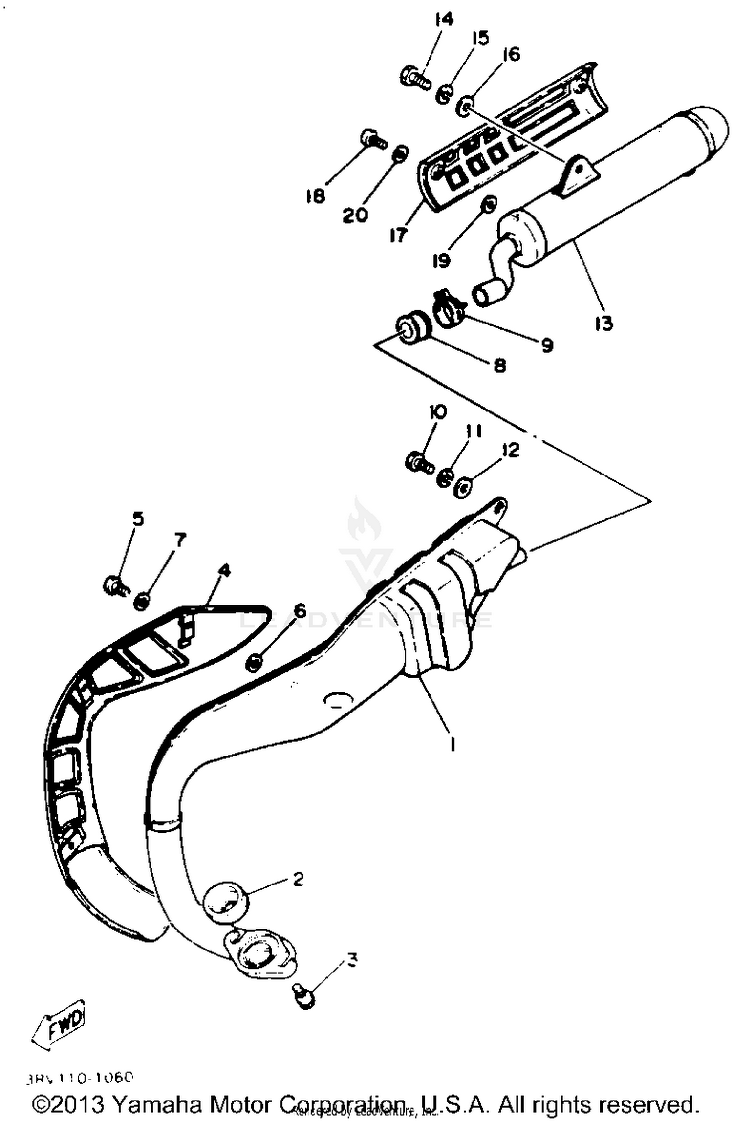 EXHAUST