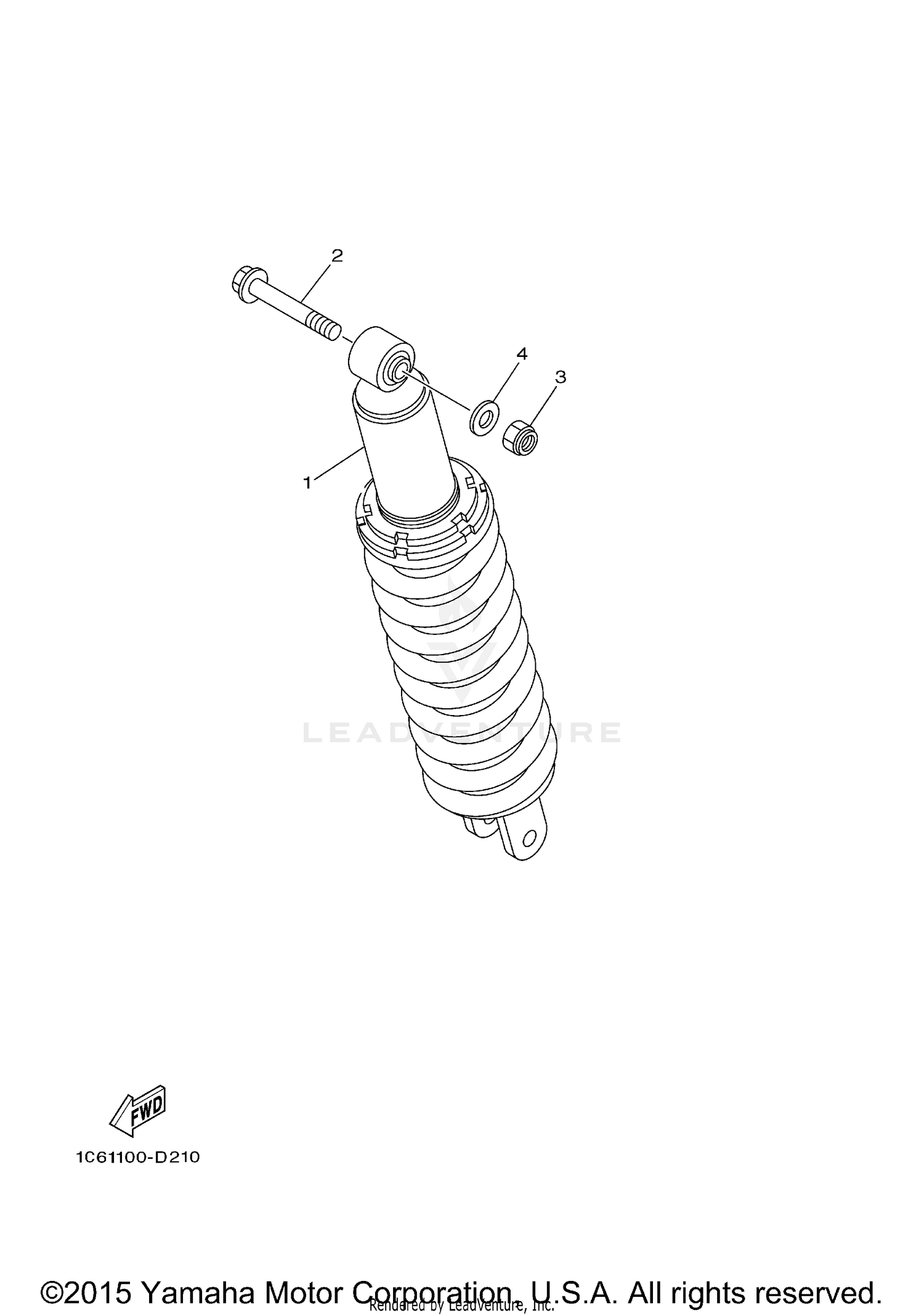 REAR SUSPENSION