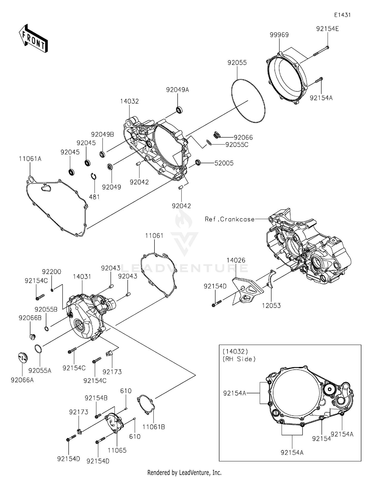 FRONT SUSPENSION WHEEL