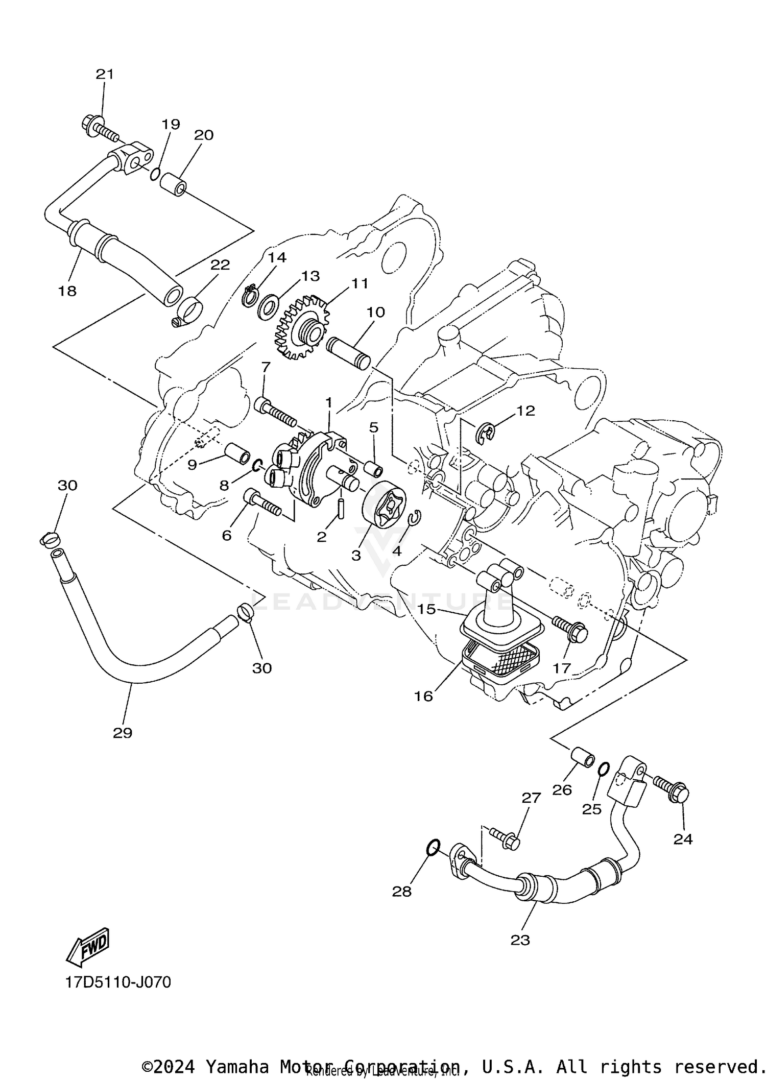 OIL PUMP